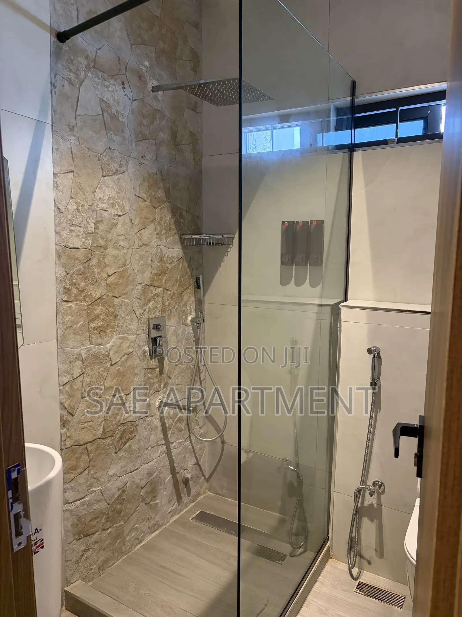 Modern Two Bedroom Apartment, Asokoro Abuja