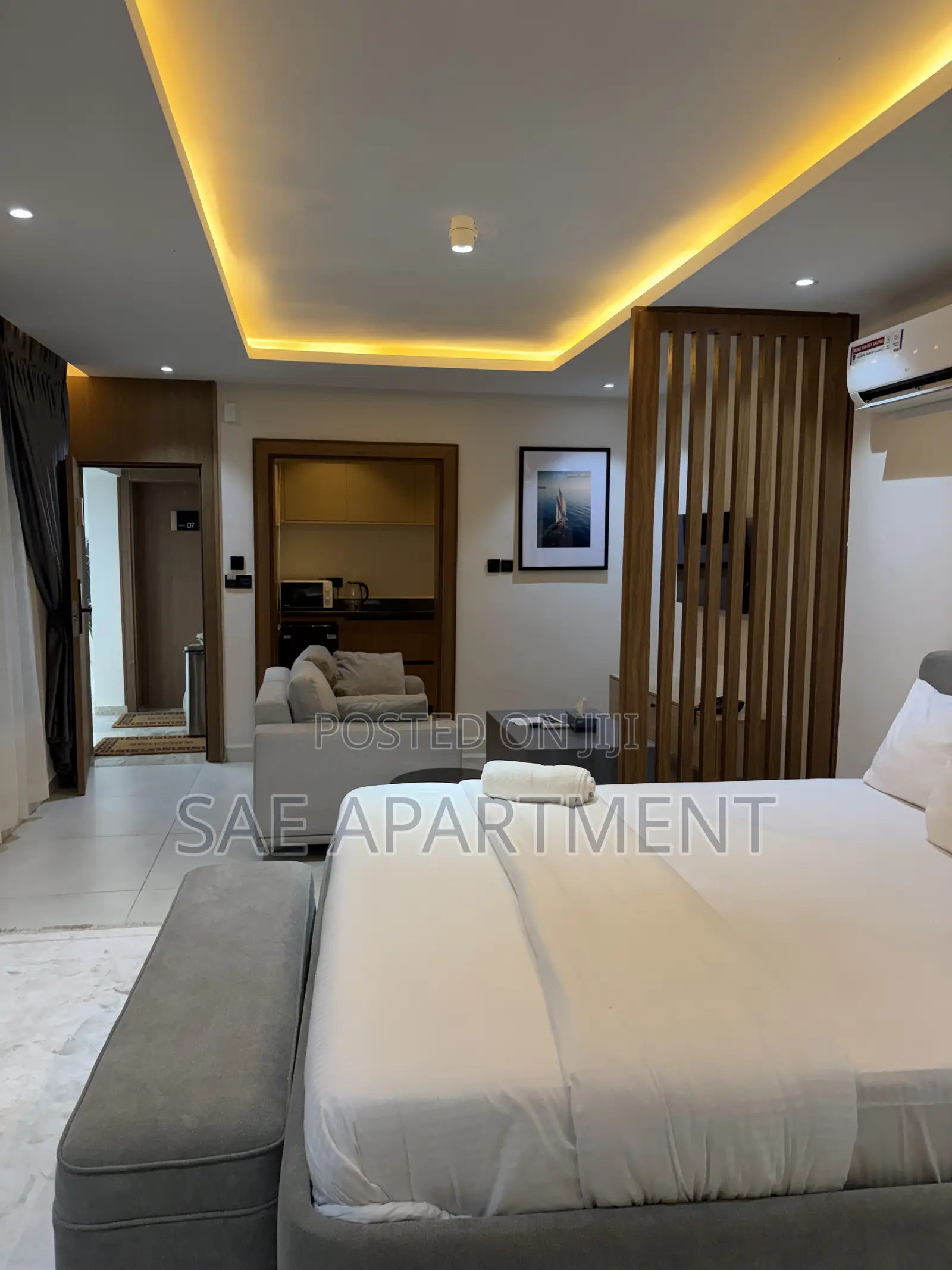 Beautiful Studio Unit, Asokoro Abuja