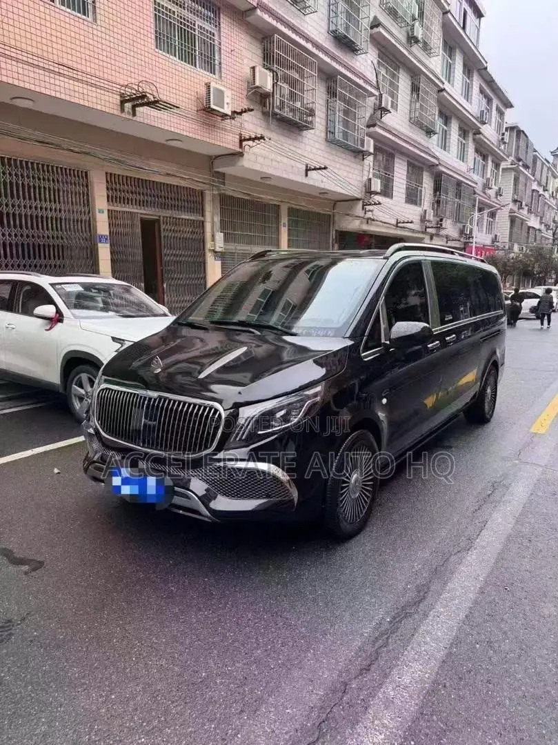 Mercedes-Benz V-Class 2020 Black