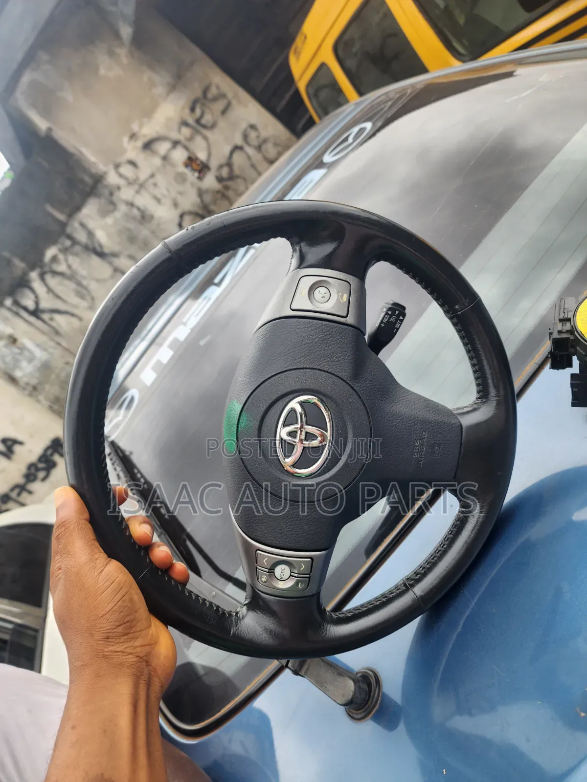 Steering Corolla 05