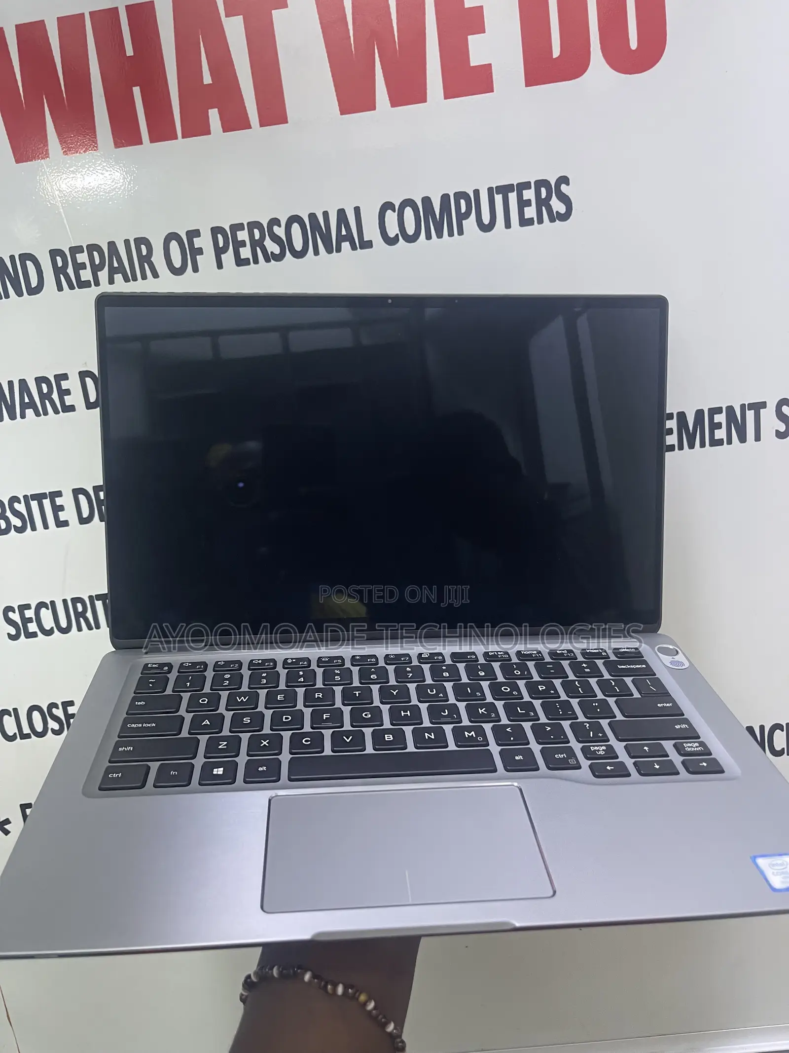 Laptop Dell Latitude 7400 16GB Intel Core i7 SSD 512GB