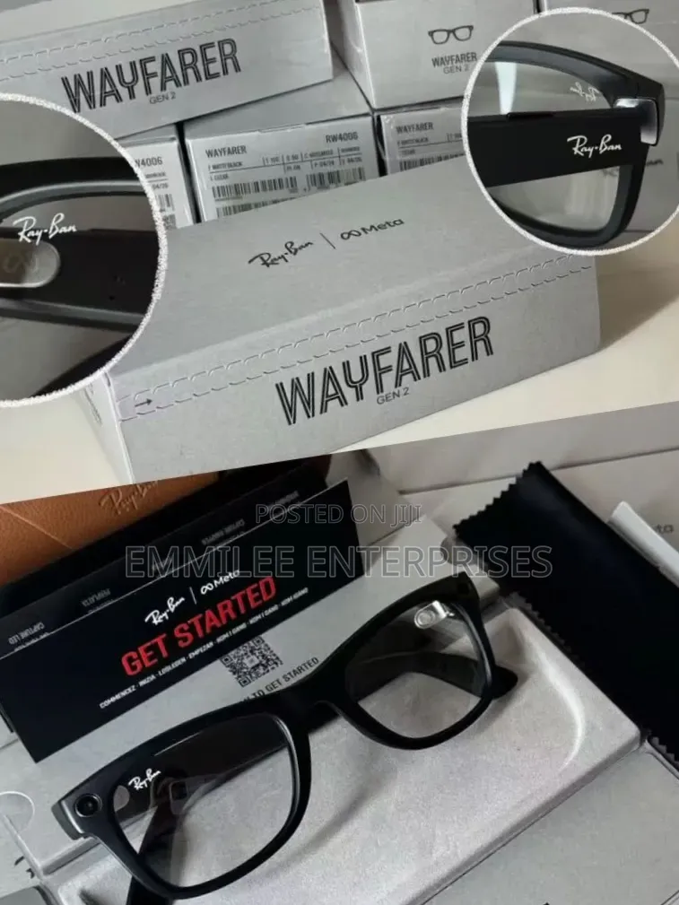RAYBAN META Ai Glasses