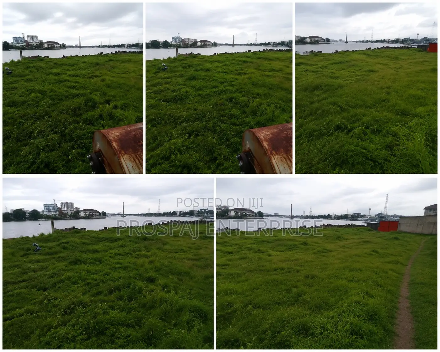 Residential /Commercial Land