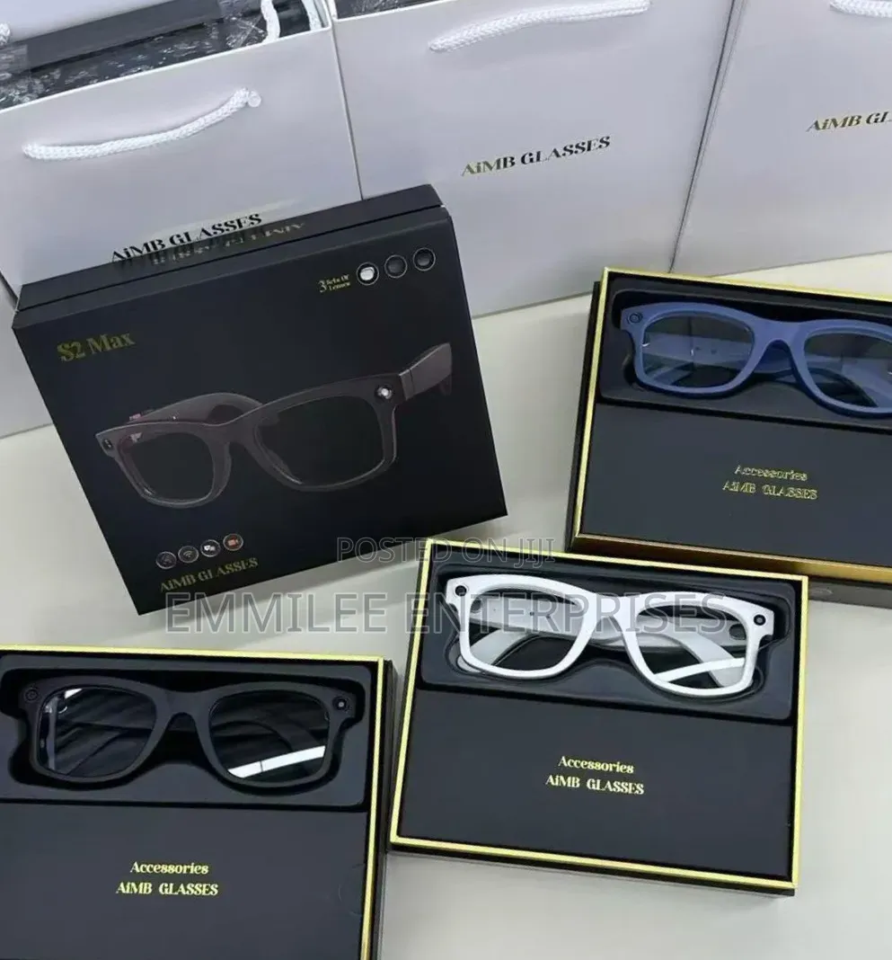 S2 Meta Ai Glasses