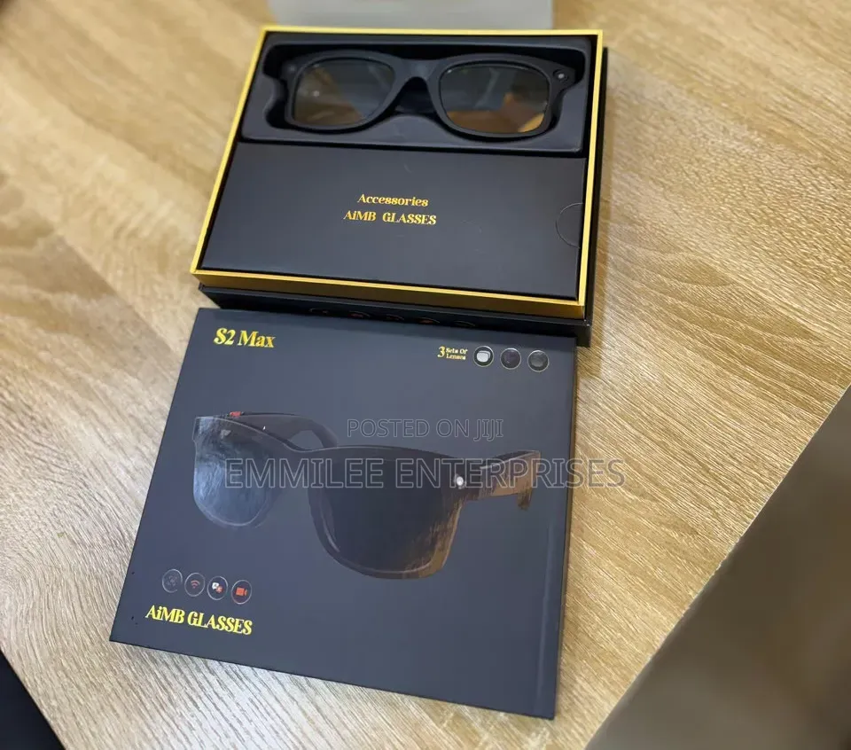S2 Meta Ai Glasses
