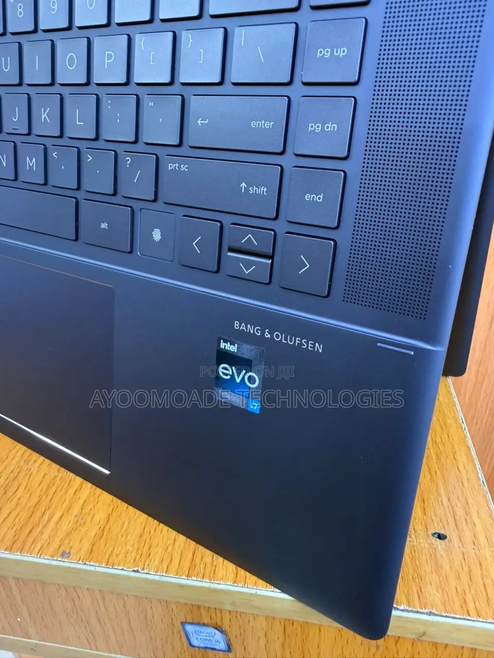 Laptop HP Spectre X360 13 16GB Intel Core i7 SSD 512GB