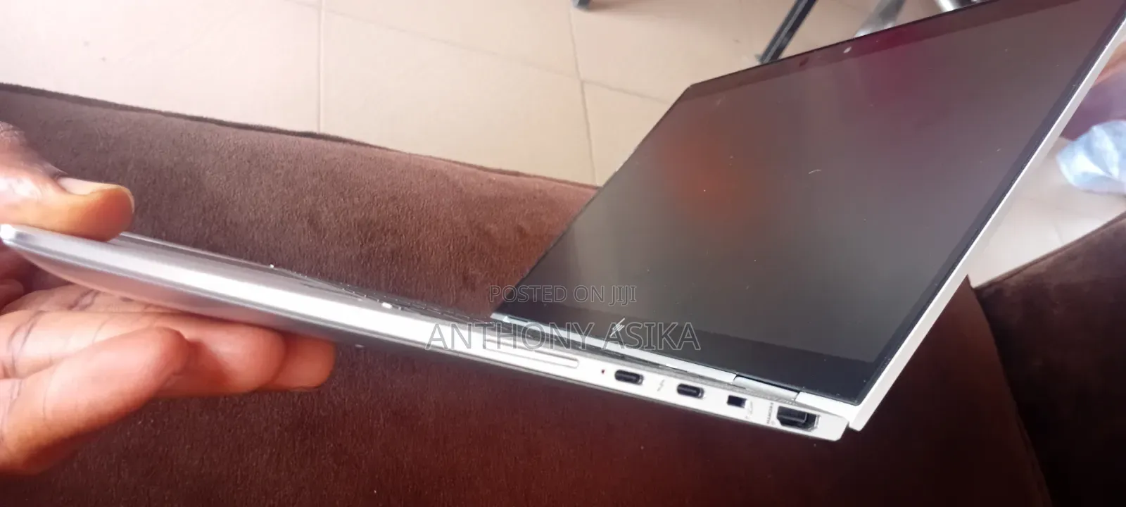 Laptop HP EliteBook 840 G6 8GB Intel Core i7 SSD 256GB
