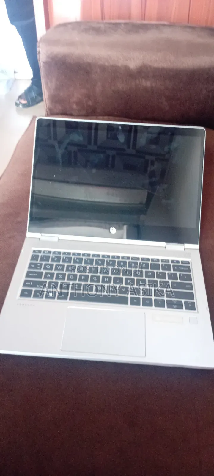 Laptop HP EliteBook x360 1030 G8 16GB Intel Core i5 SSD 512GB