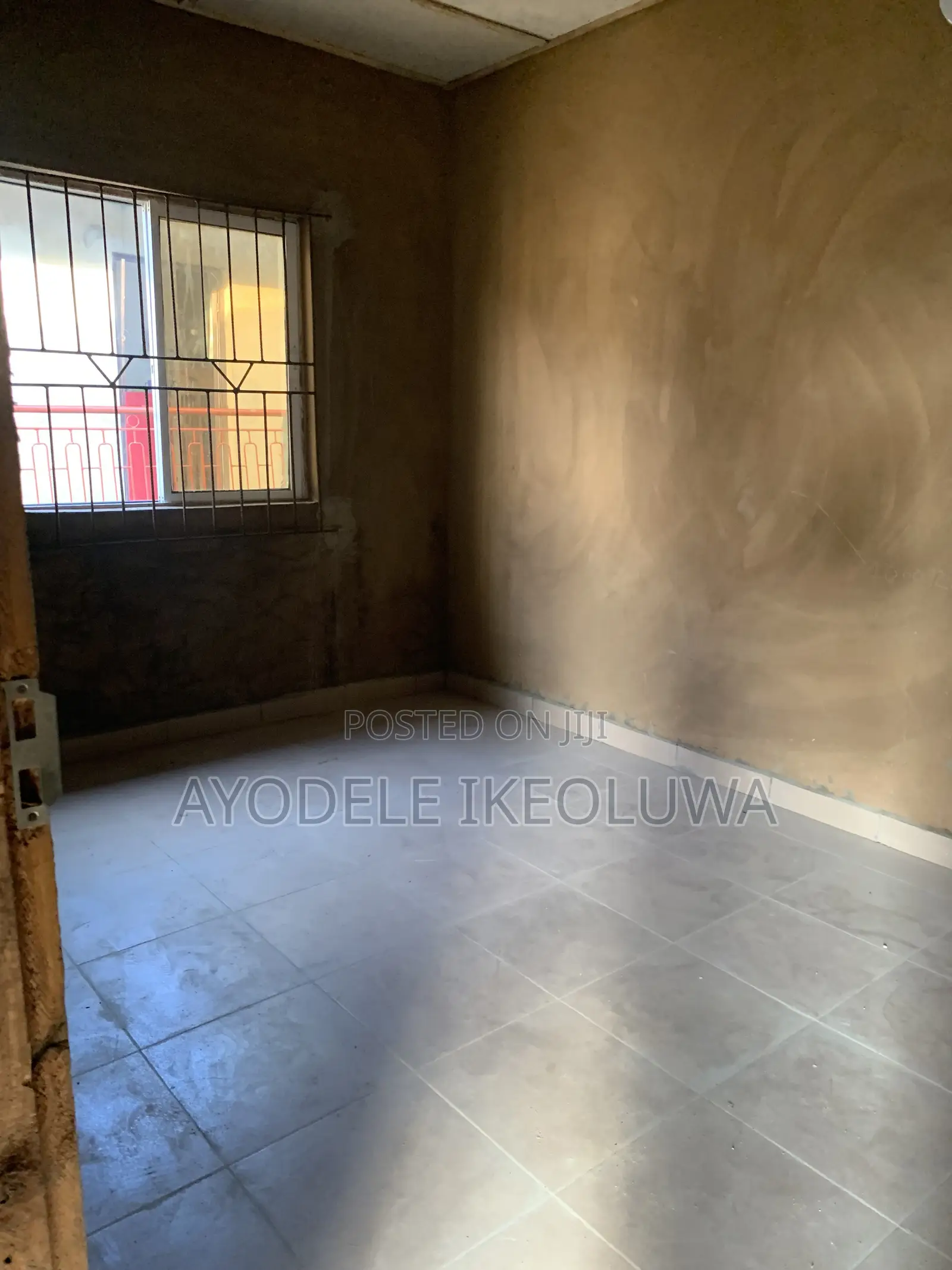 2bdrm House in Igando for rent