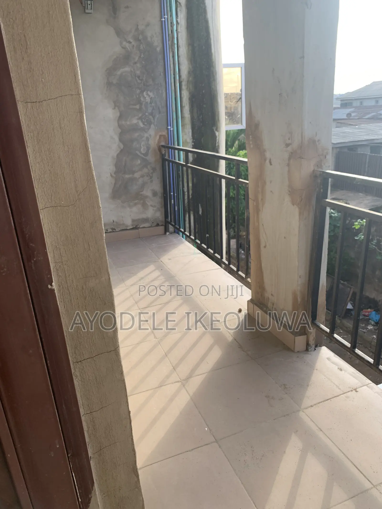 2bdrm House in Igando for rent