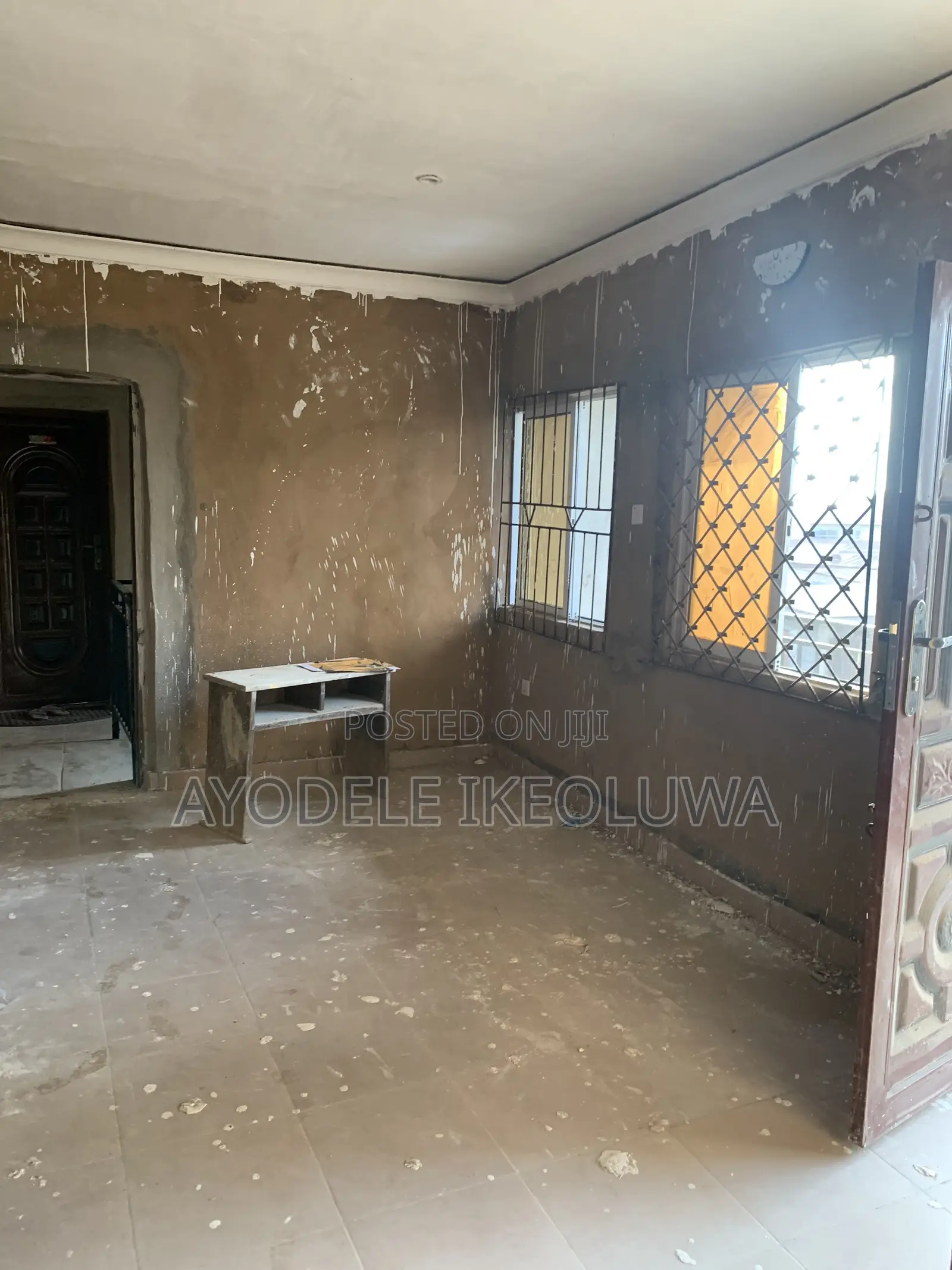 2bdrm House in Igando for rent