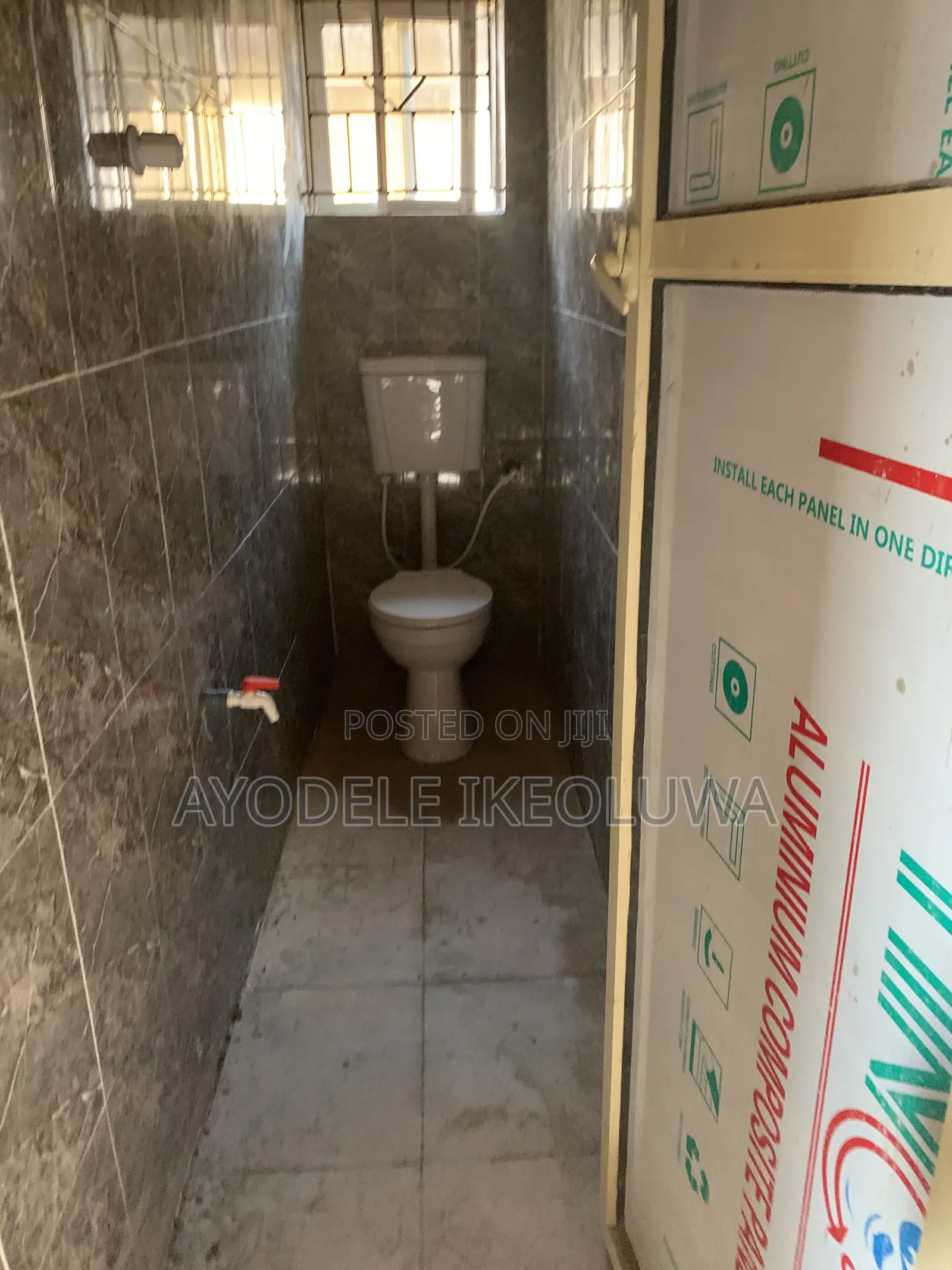 2bdrm House in Igando for rent