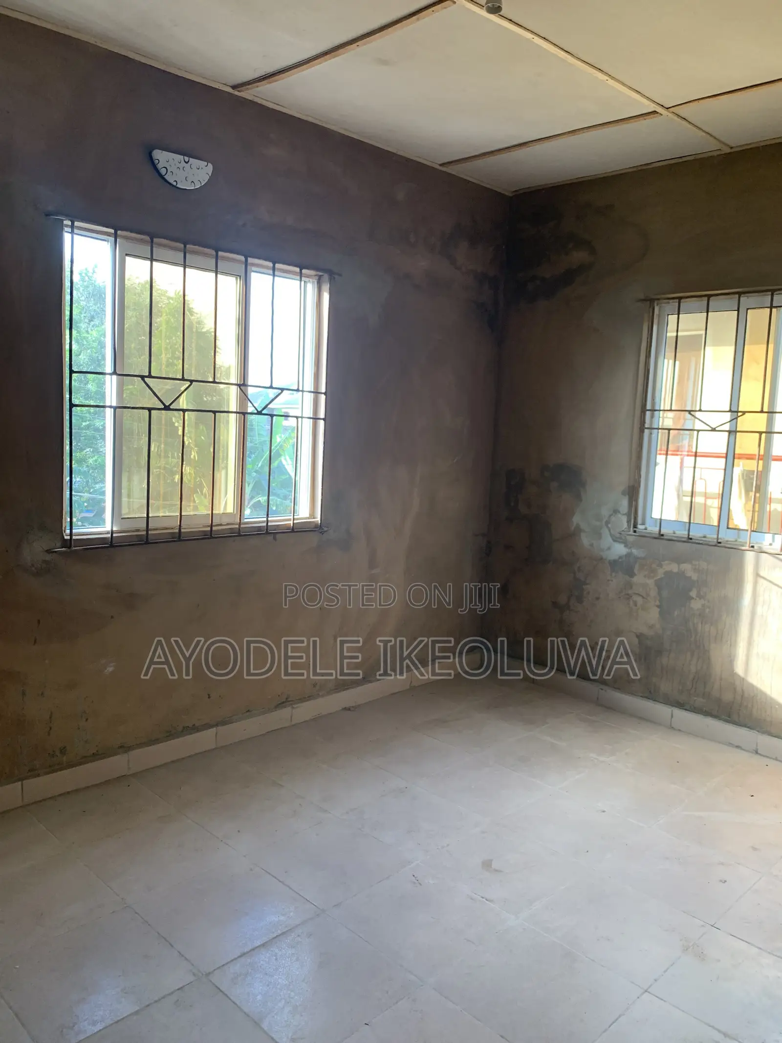 2bdrm House in Igando for rent