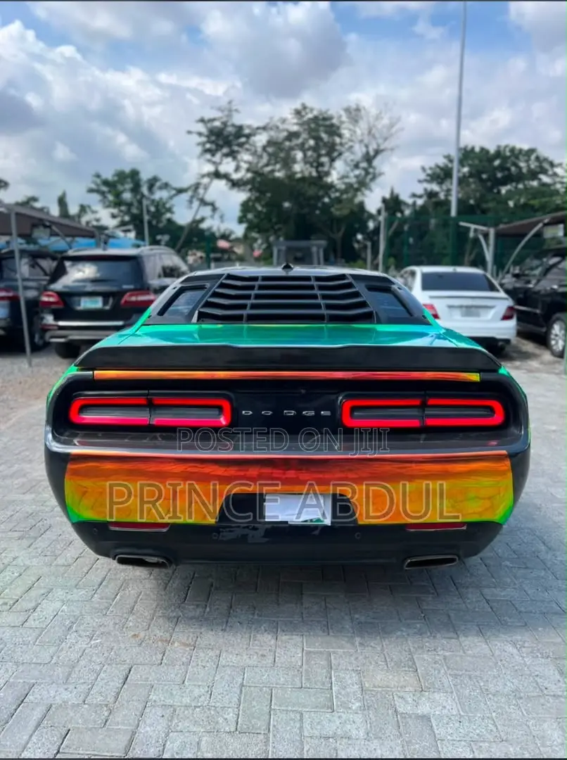 Dodge Challenger 2017