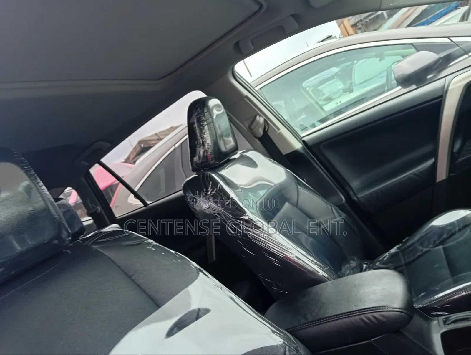 Toyota RAV4 2014 Gray