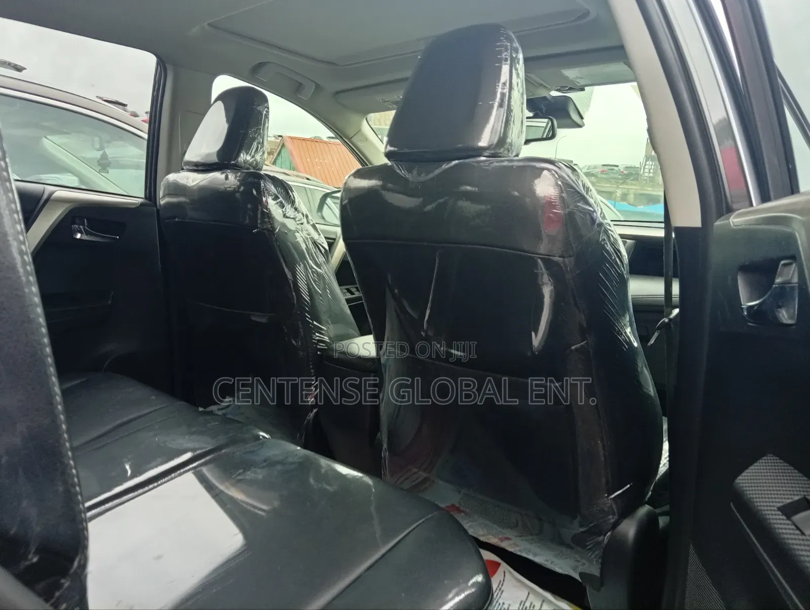 Toyota RAV4 2014 Gray
