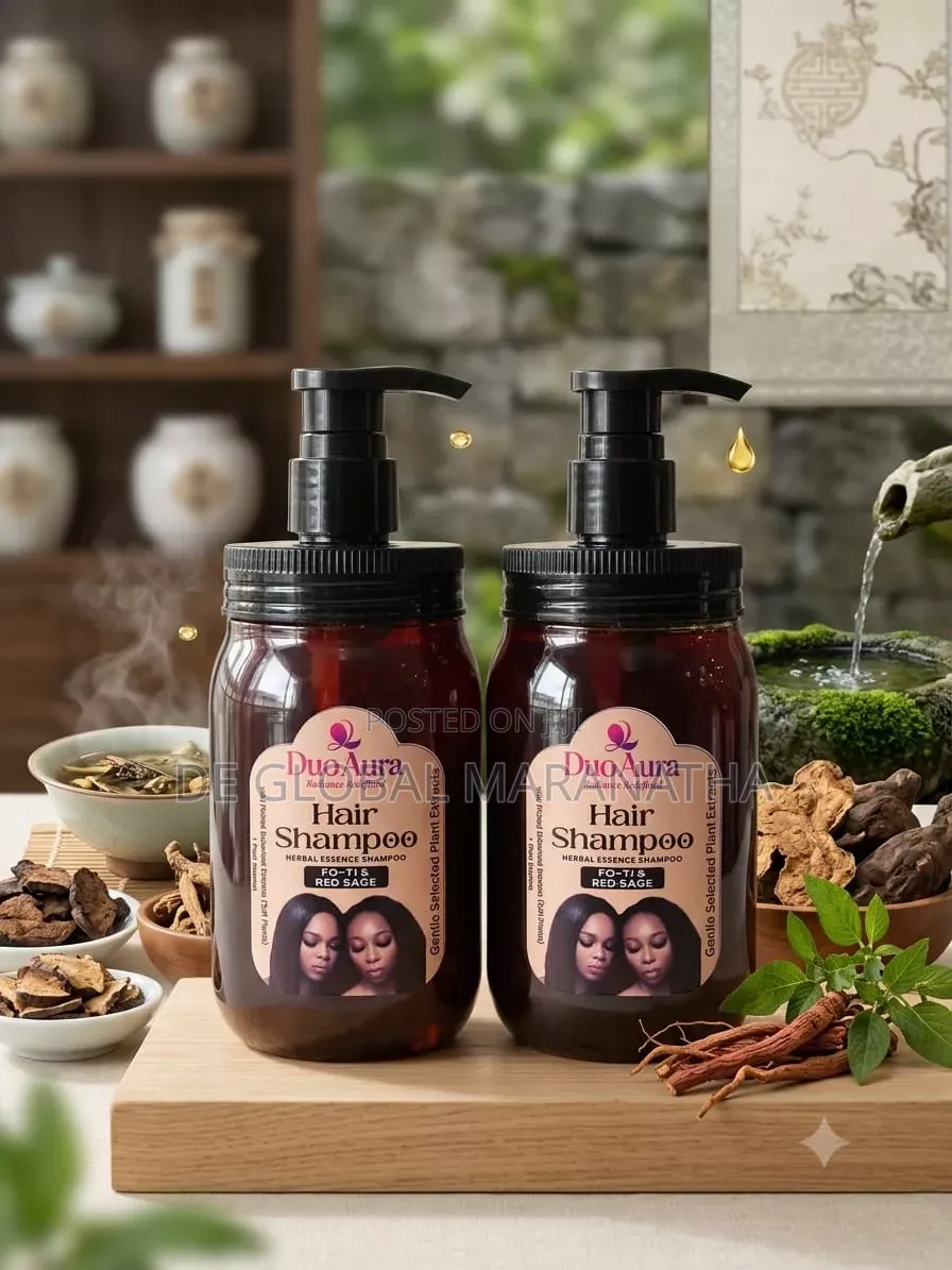 Hair Shampoo