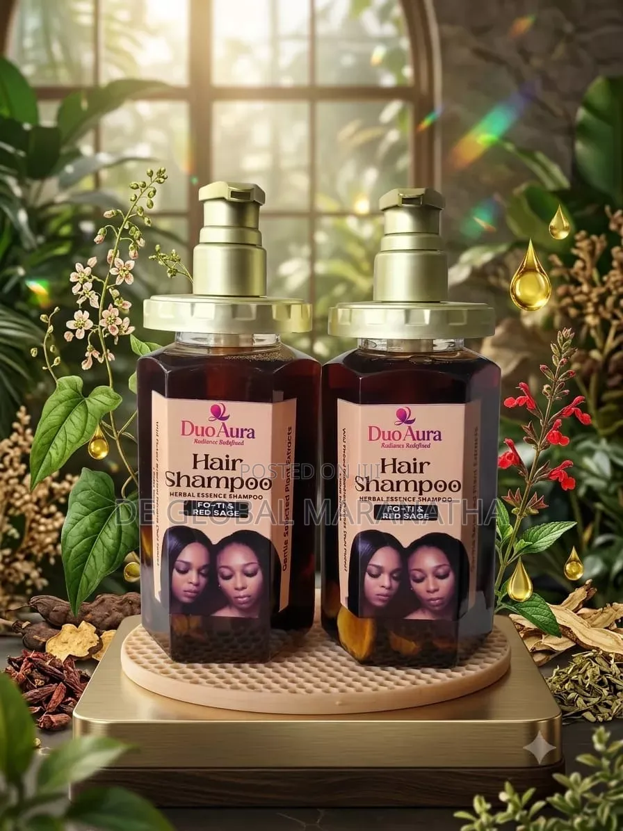 Hair Shampoo