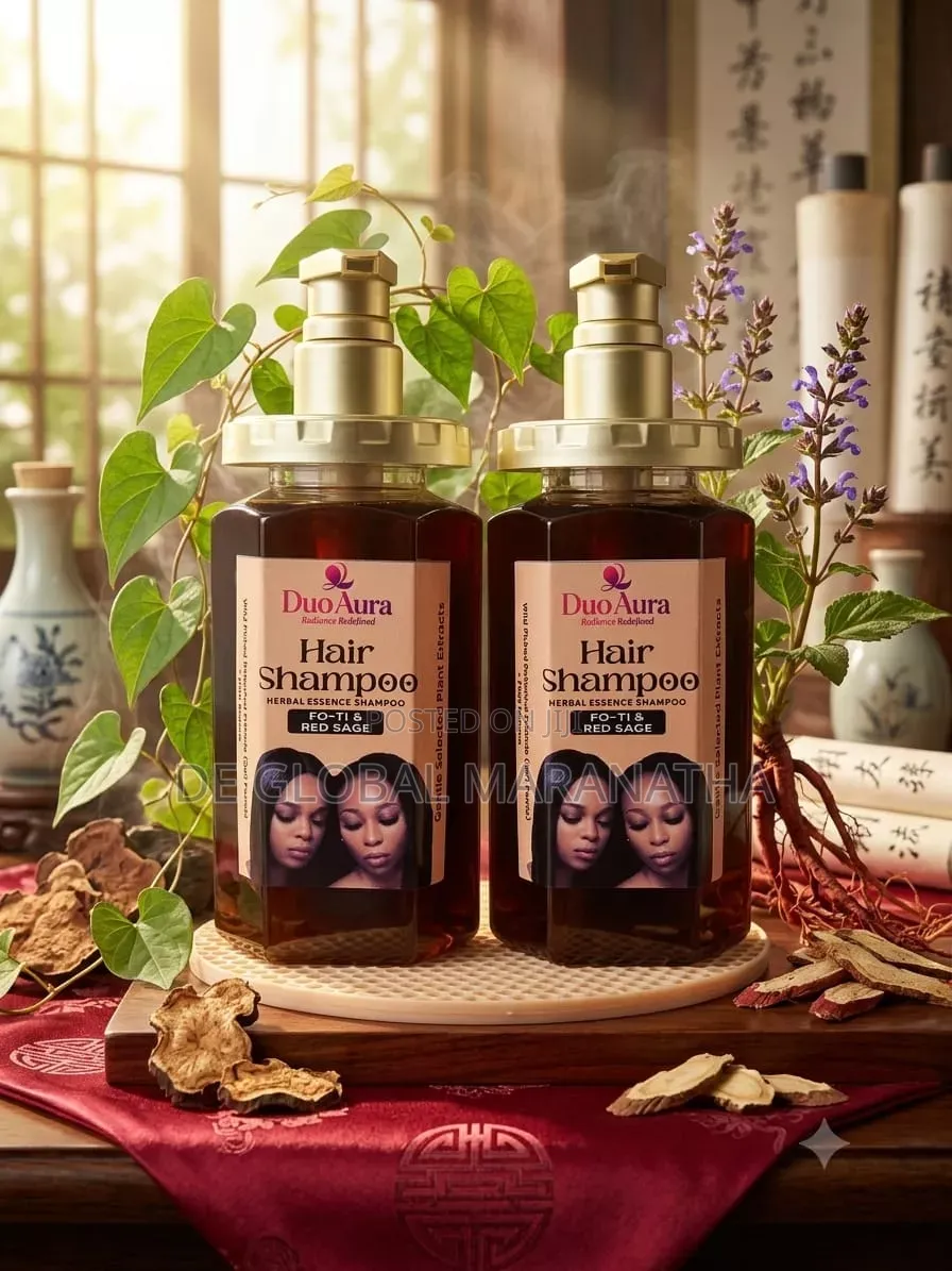 Hair Shampoo