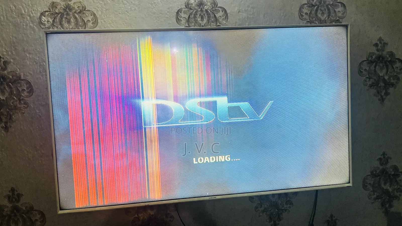Samsung 55inches TV