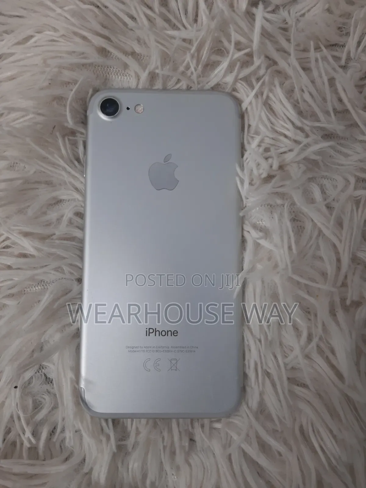 Apple iPhone 7 32 GB Silver