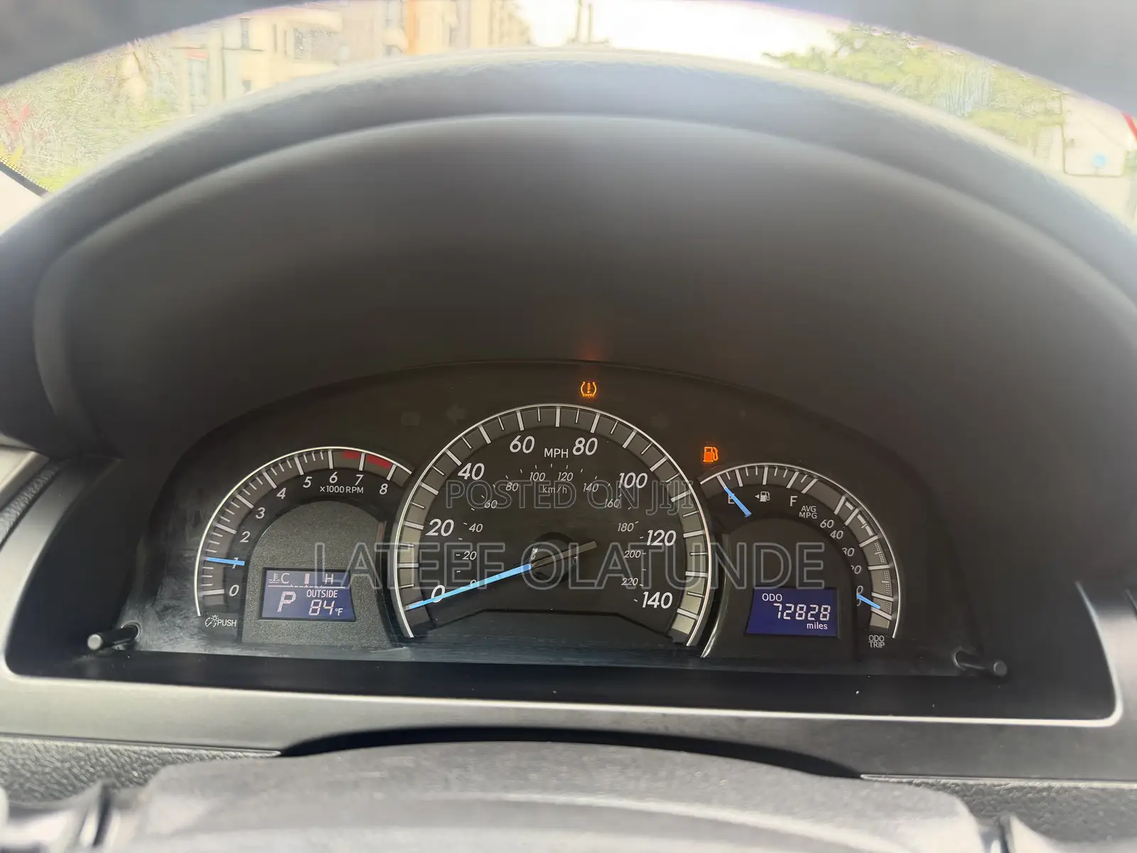 Toyota Camry SE 4dr Sedan (2.5L 4cyl 6A) 2014 Silver