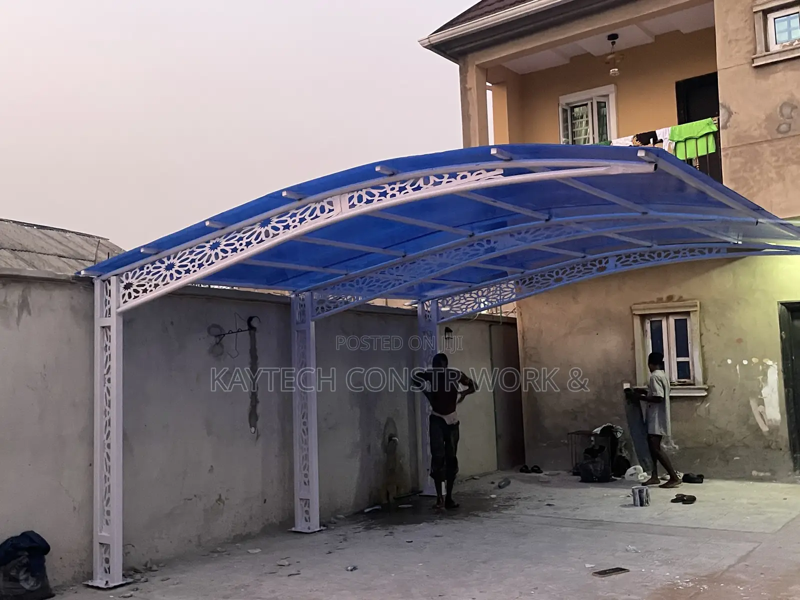 Modern Danpalon Carports Shade
