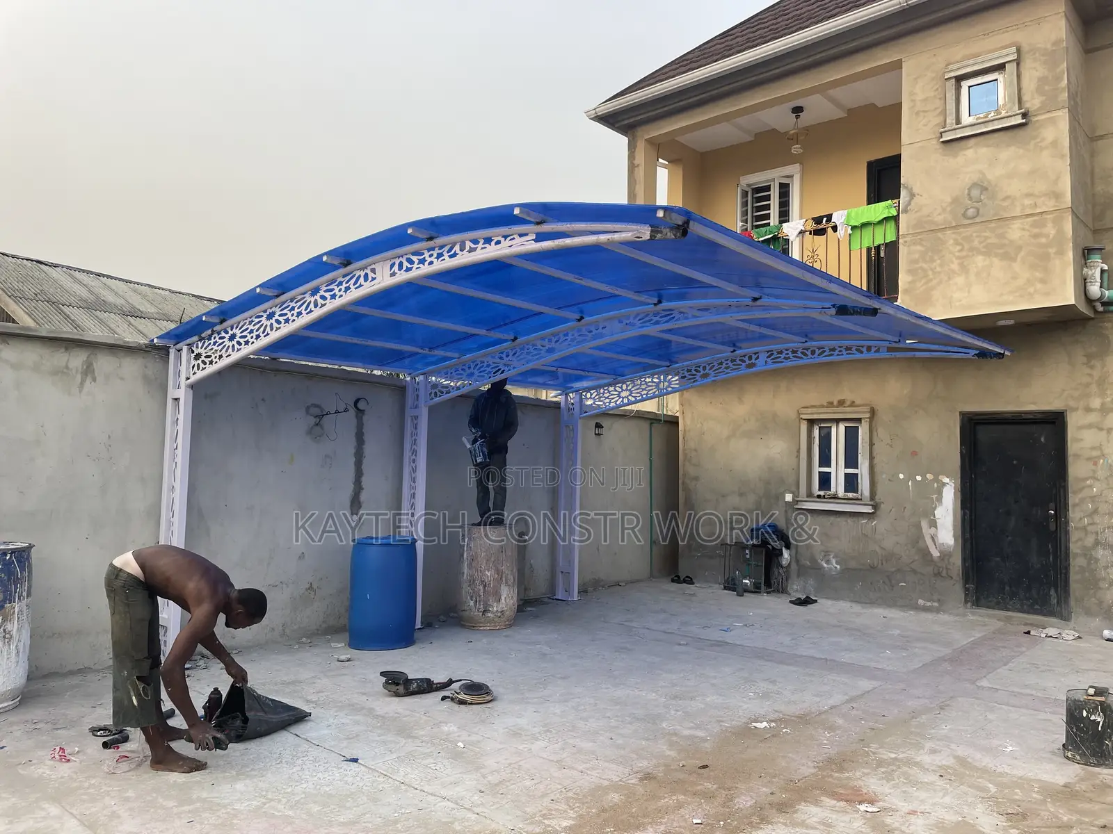 Modern Danpalon Carports Shade