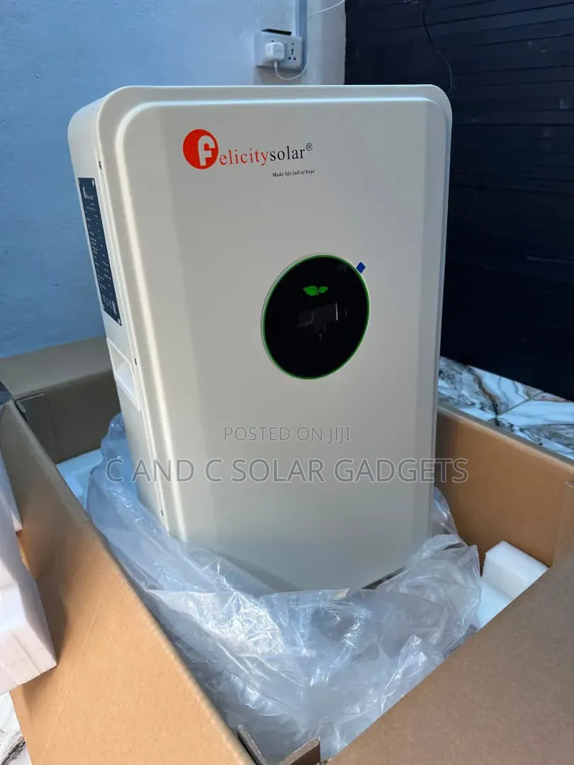 5kWh FLA 48v Lithium Ion Battery