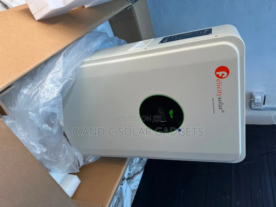 5kWh FLA 48v Lithium Ion Battery