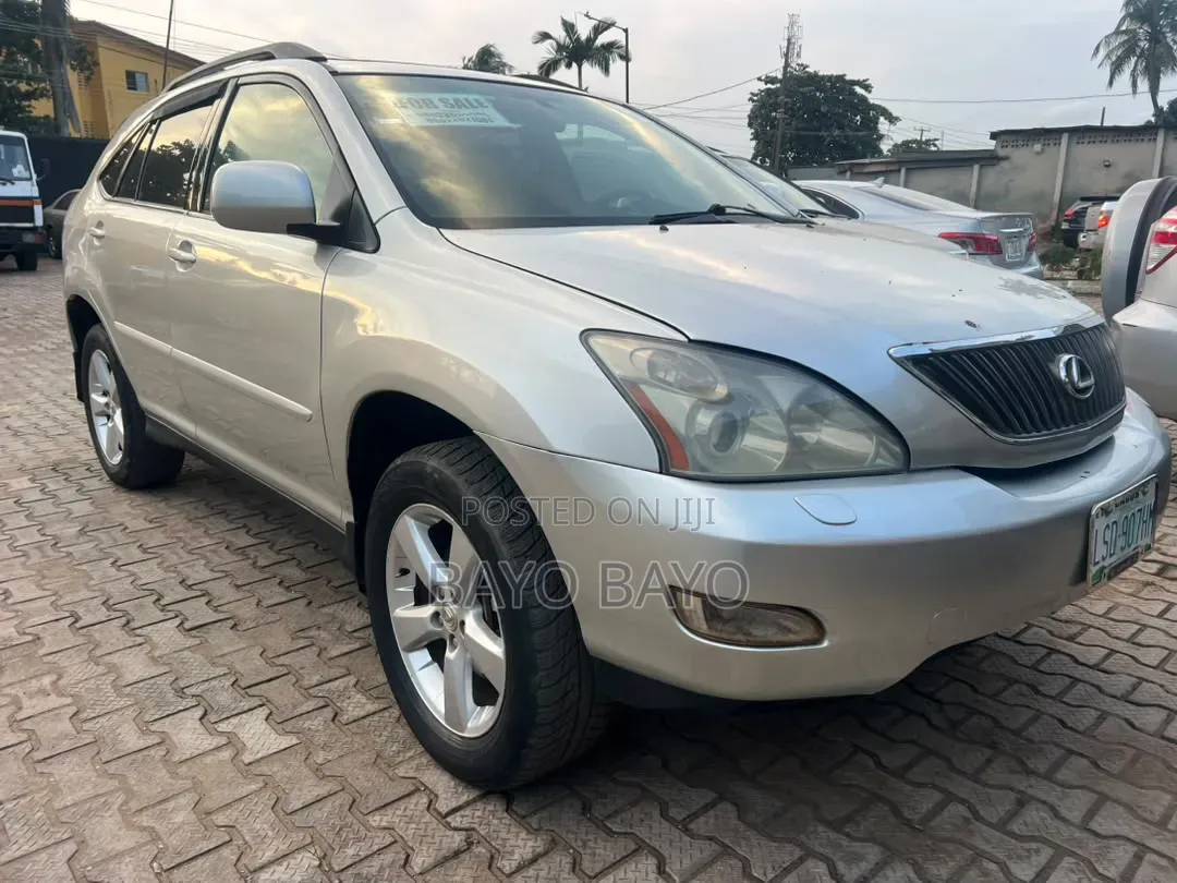 Lexus RX 330 2005 Blue