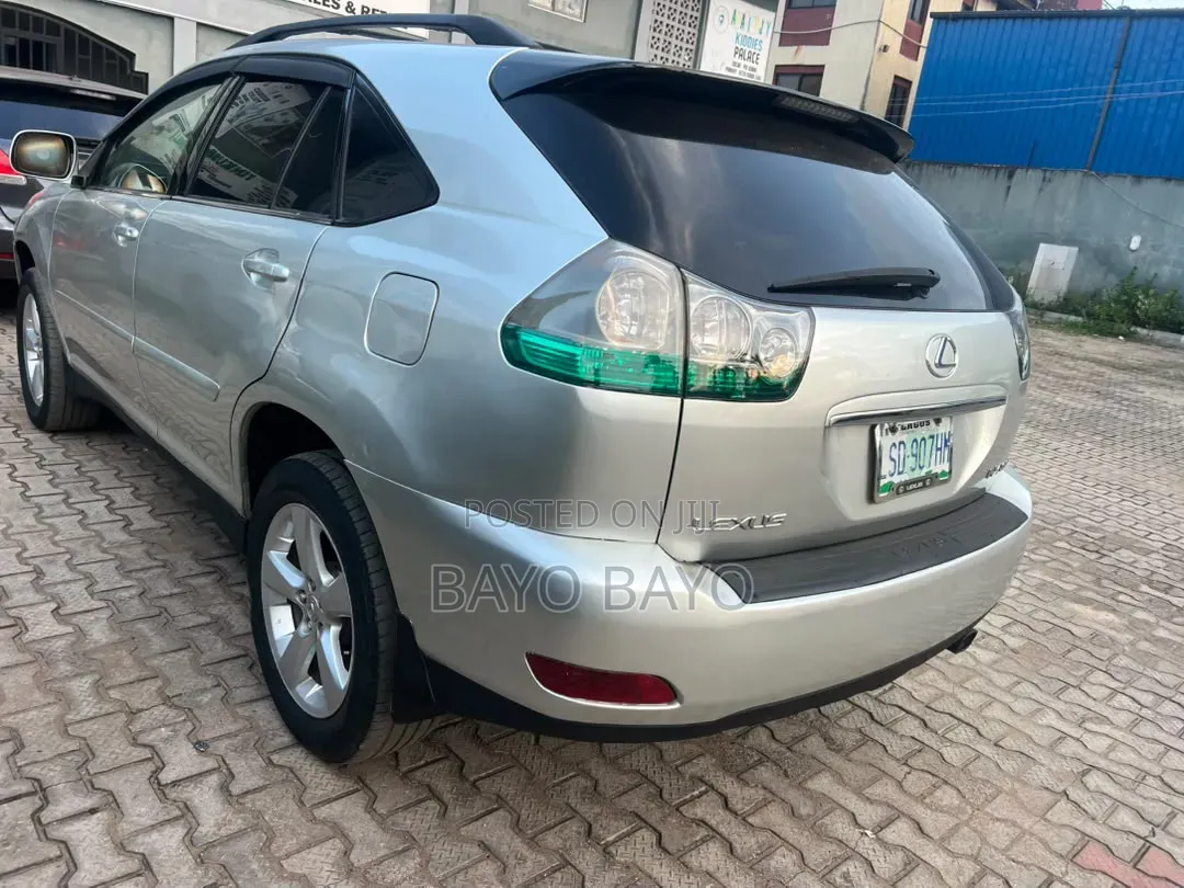 Lexus RX 330 2005 Blue