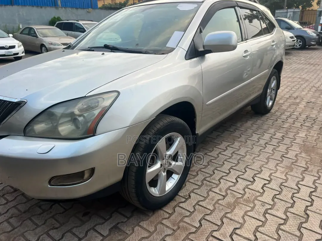 Lexus RX 330 2005 Blue