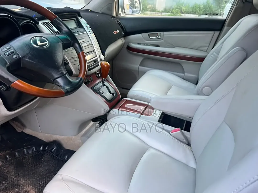 Lexus RX 330 2005 Blue