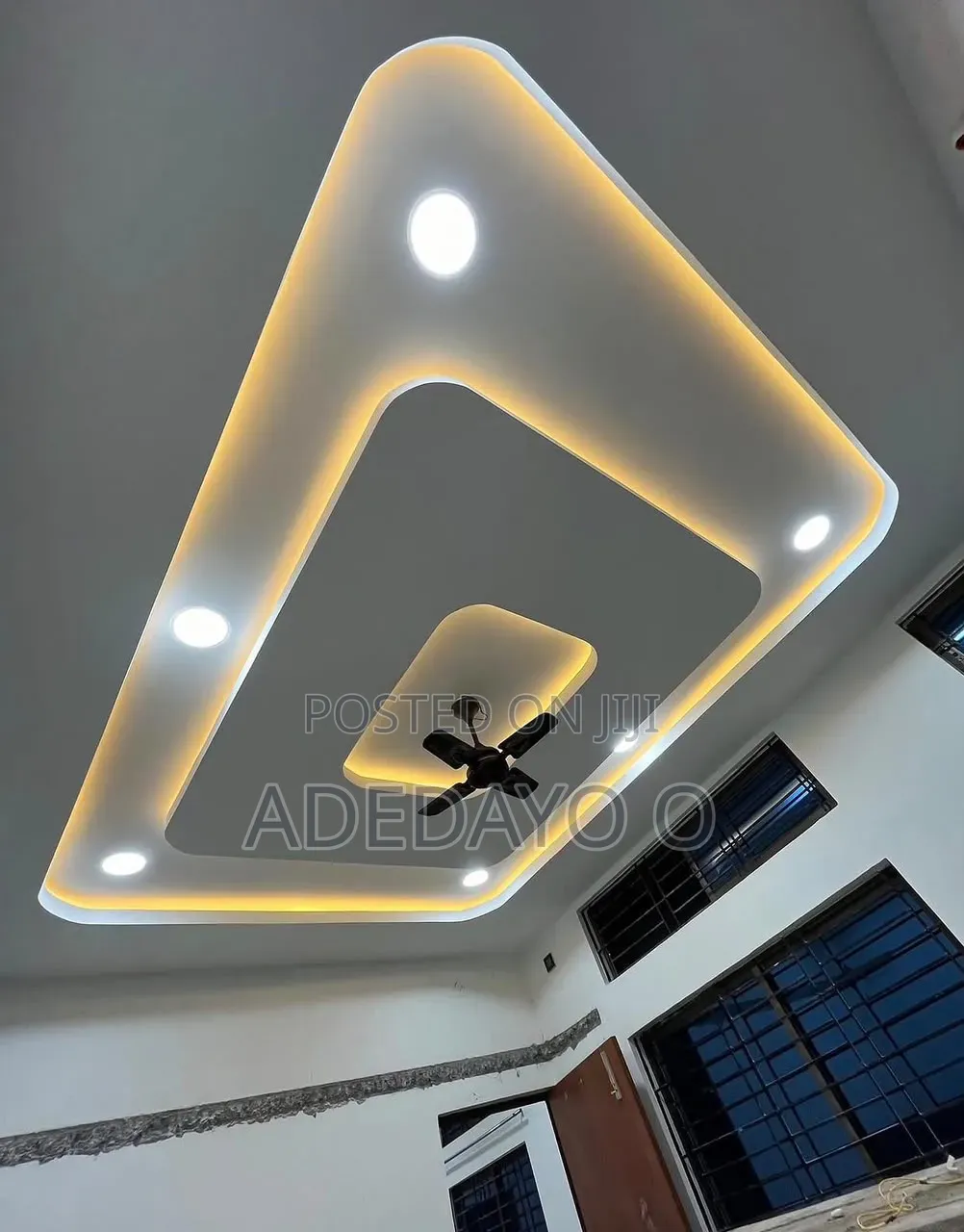 Affordable Pop Ceiling,TV Shelf and Screeding Experts