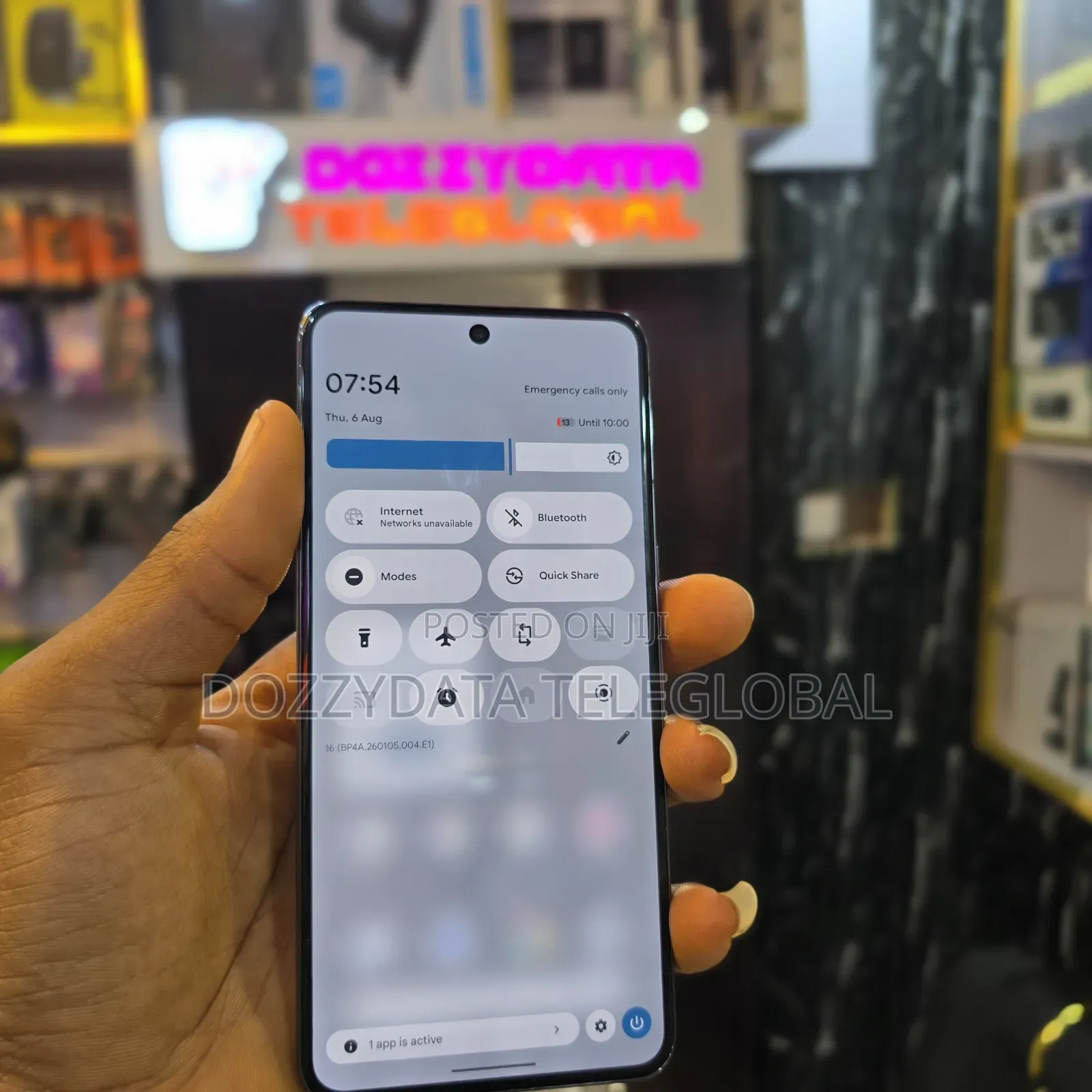 Google Pixel 8 Pro 128 GB Black