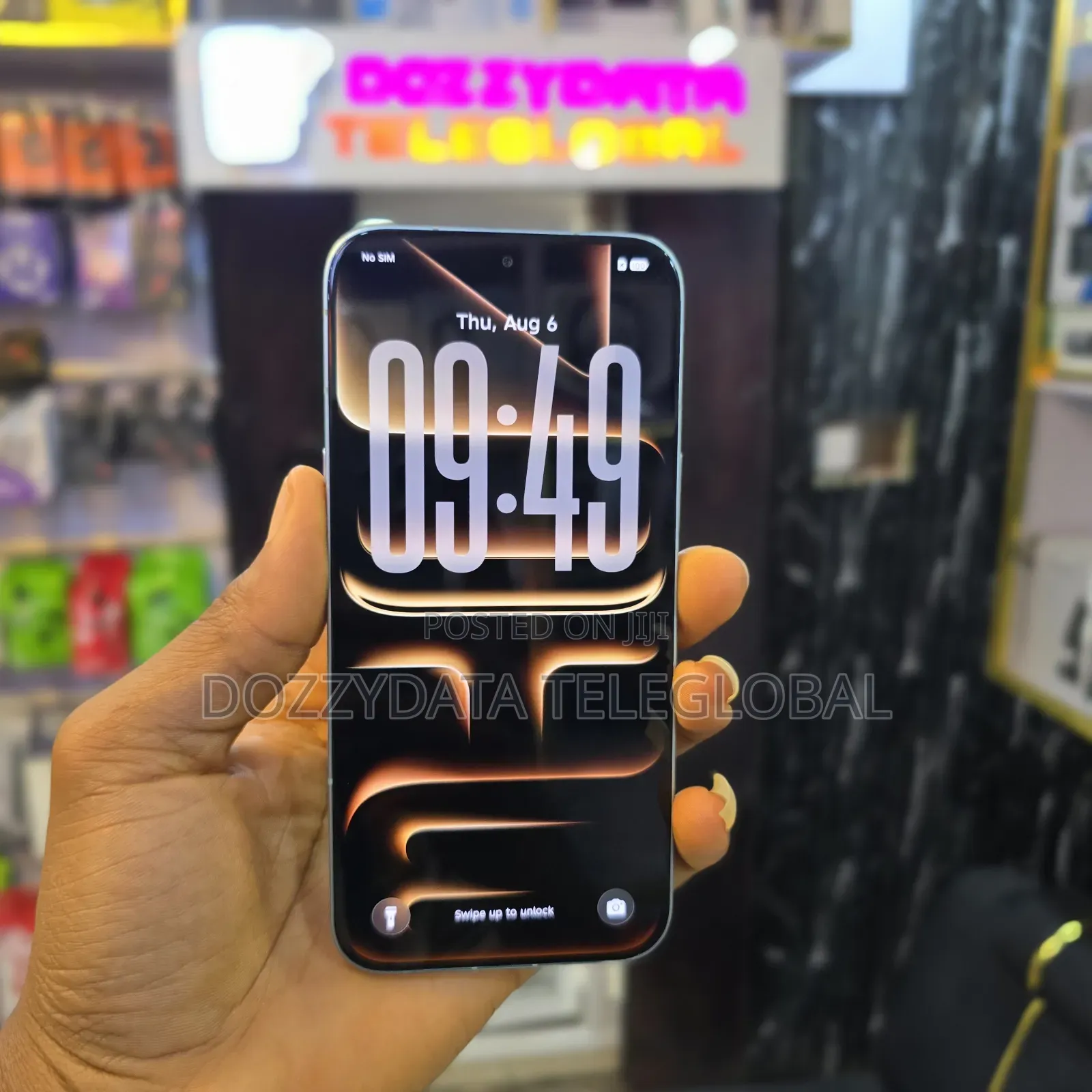 Infinix Note 60 256 GB Gray