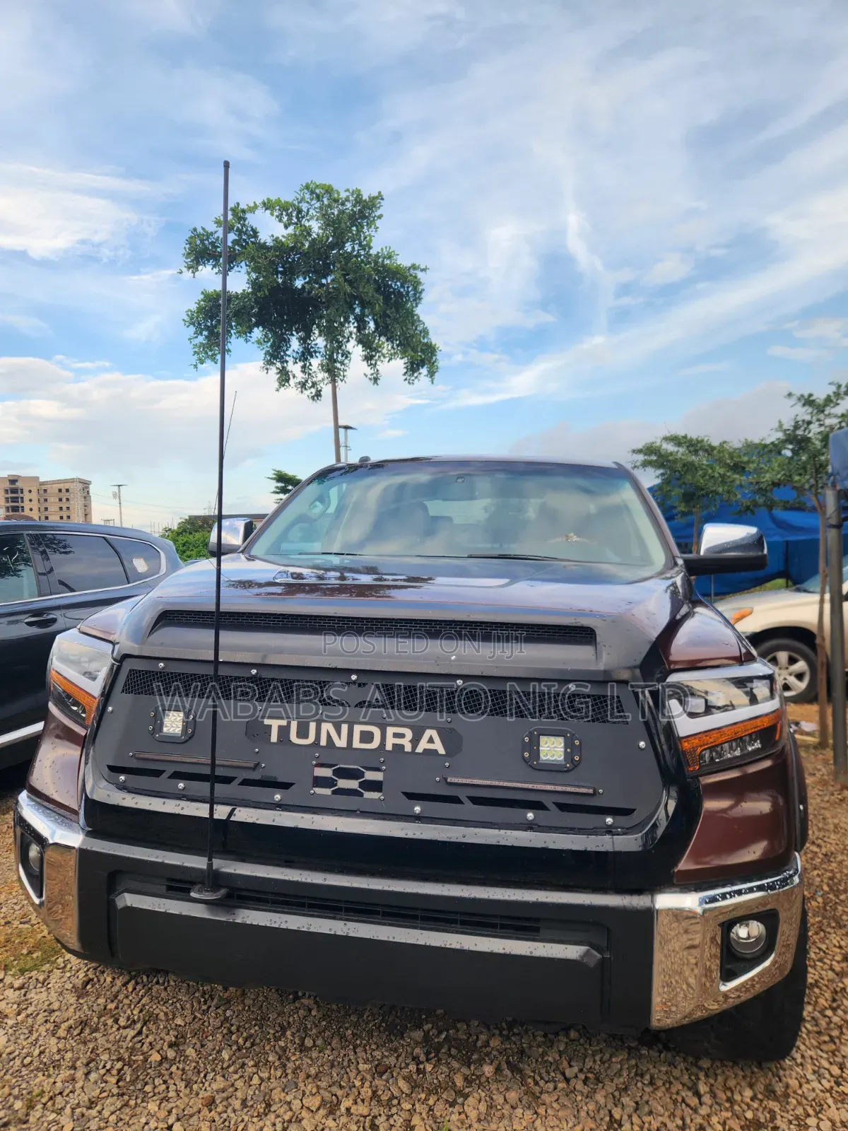 Toyota Tundra 2014