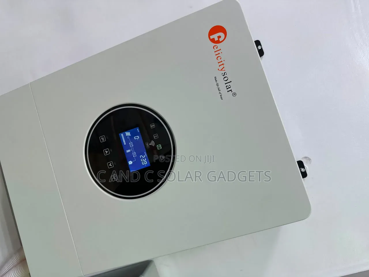 4kva FELICITY Transformerless Hybrid Inverter 24v