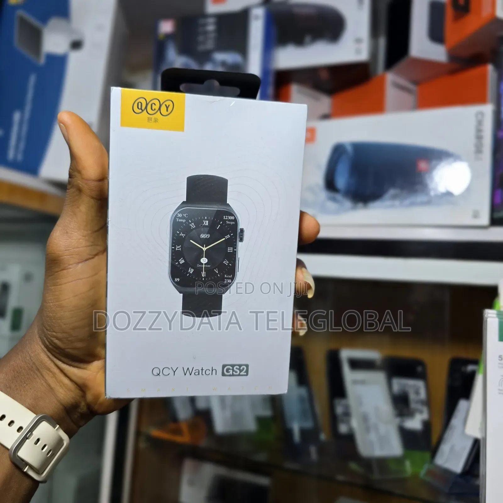 QCY Watch GS2 Smartwatch