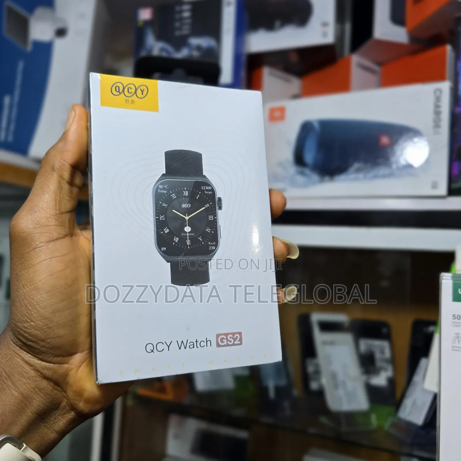 QCY Watch GS2 Smartwatch