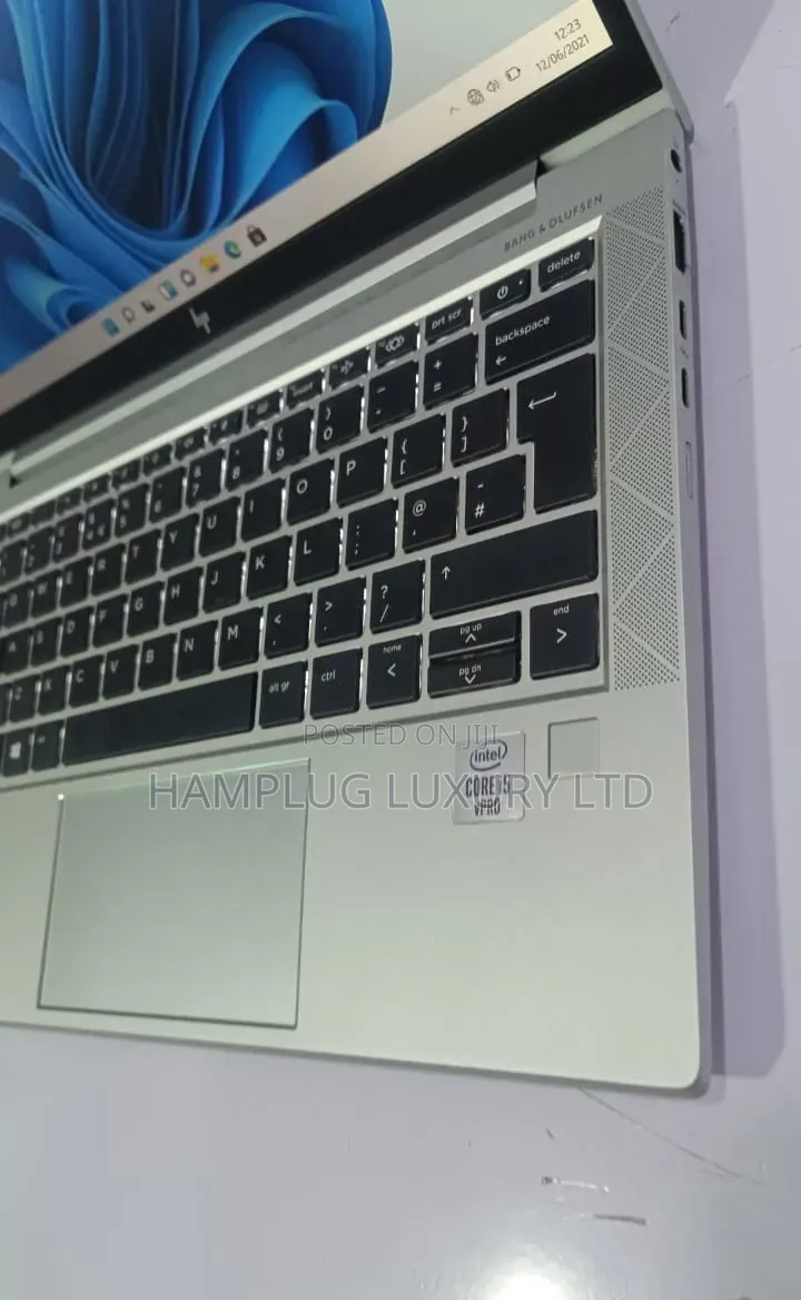 Laptop HP EliteBook 830 G7 8GB Intel Core i5 SSD 256GB