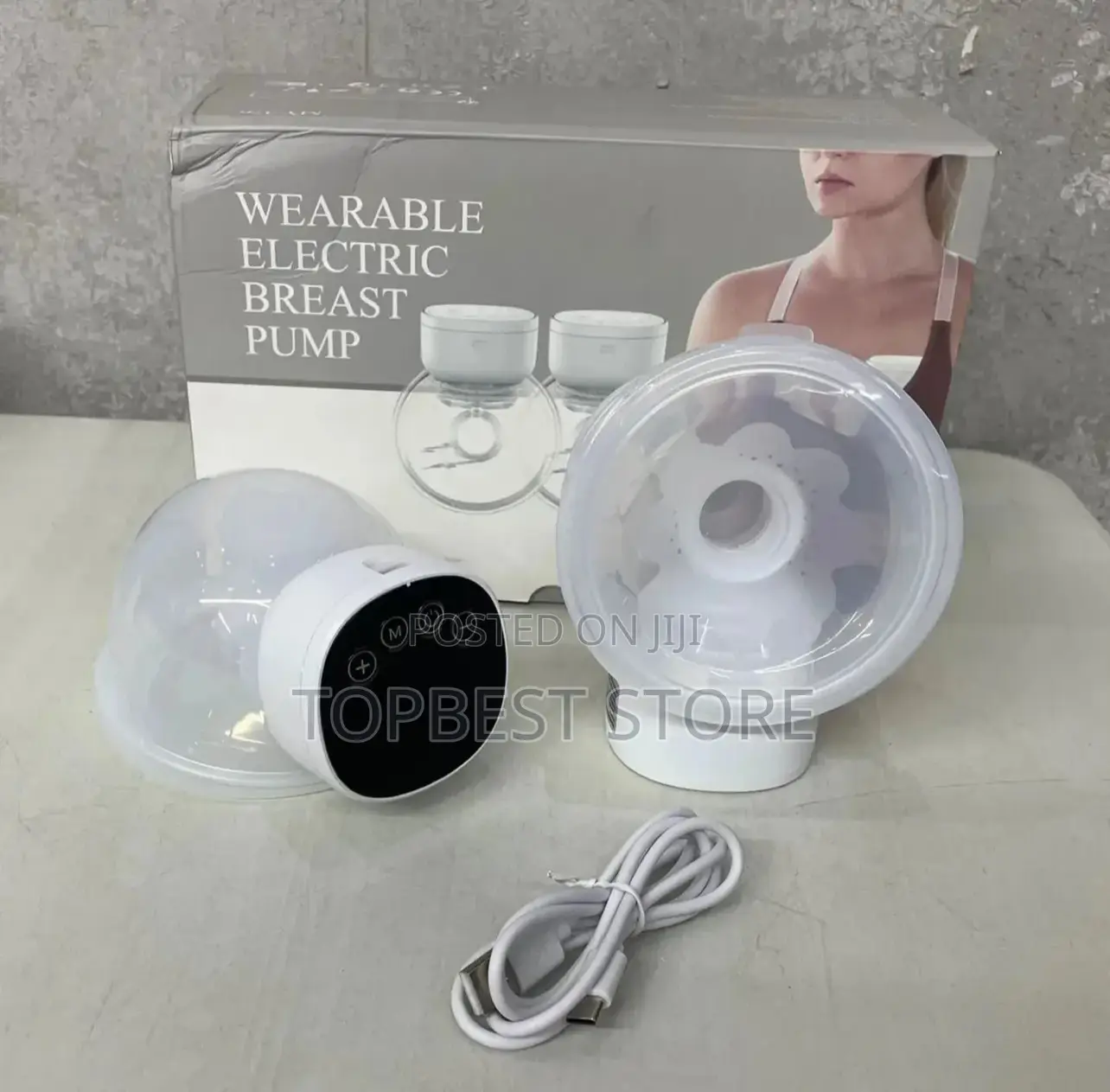 Rechargeable Breast Pump Best Choice