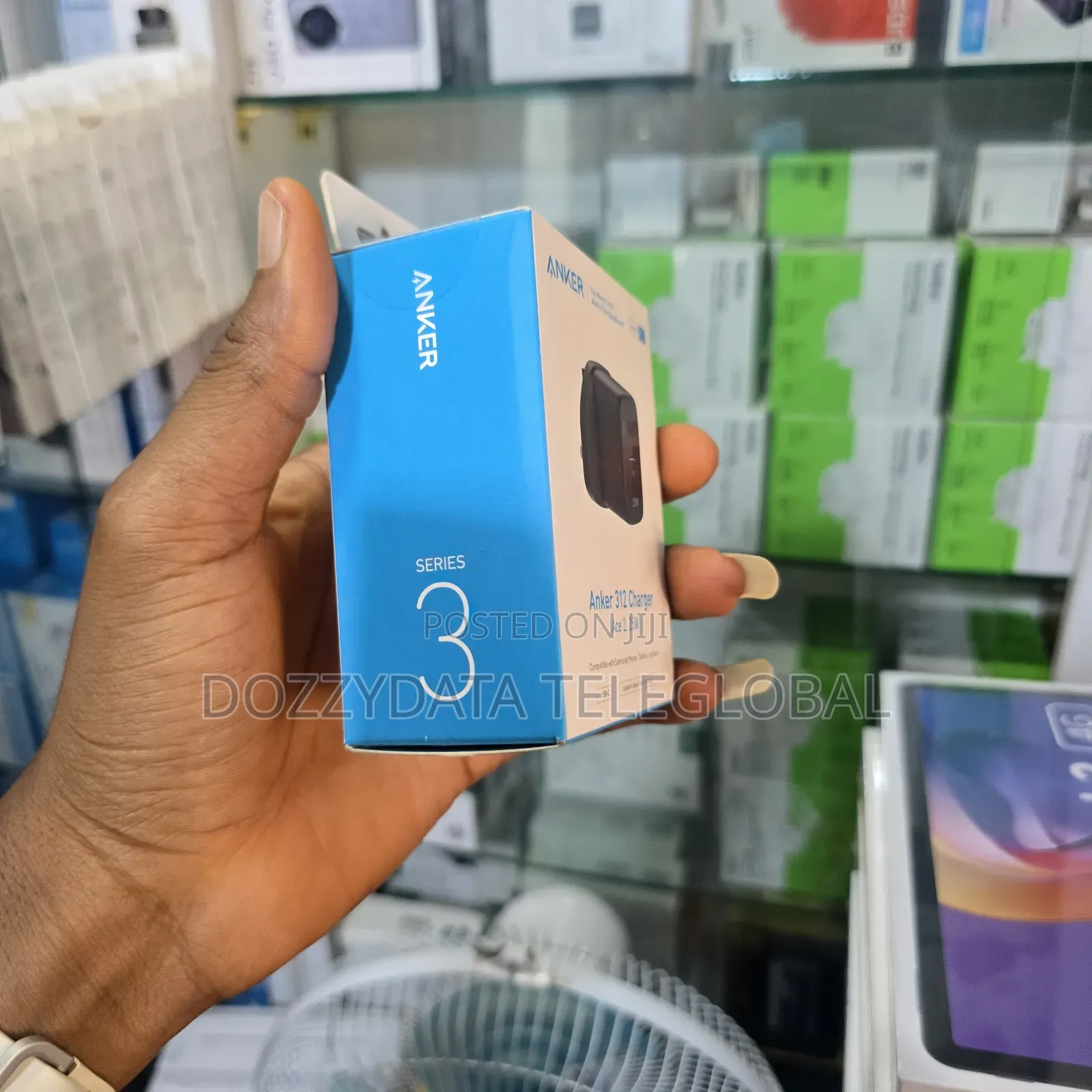 Anker 312 Ace 2 25W Charger