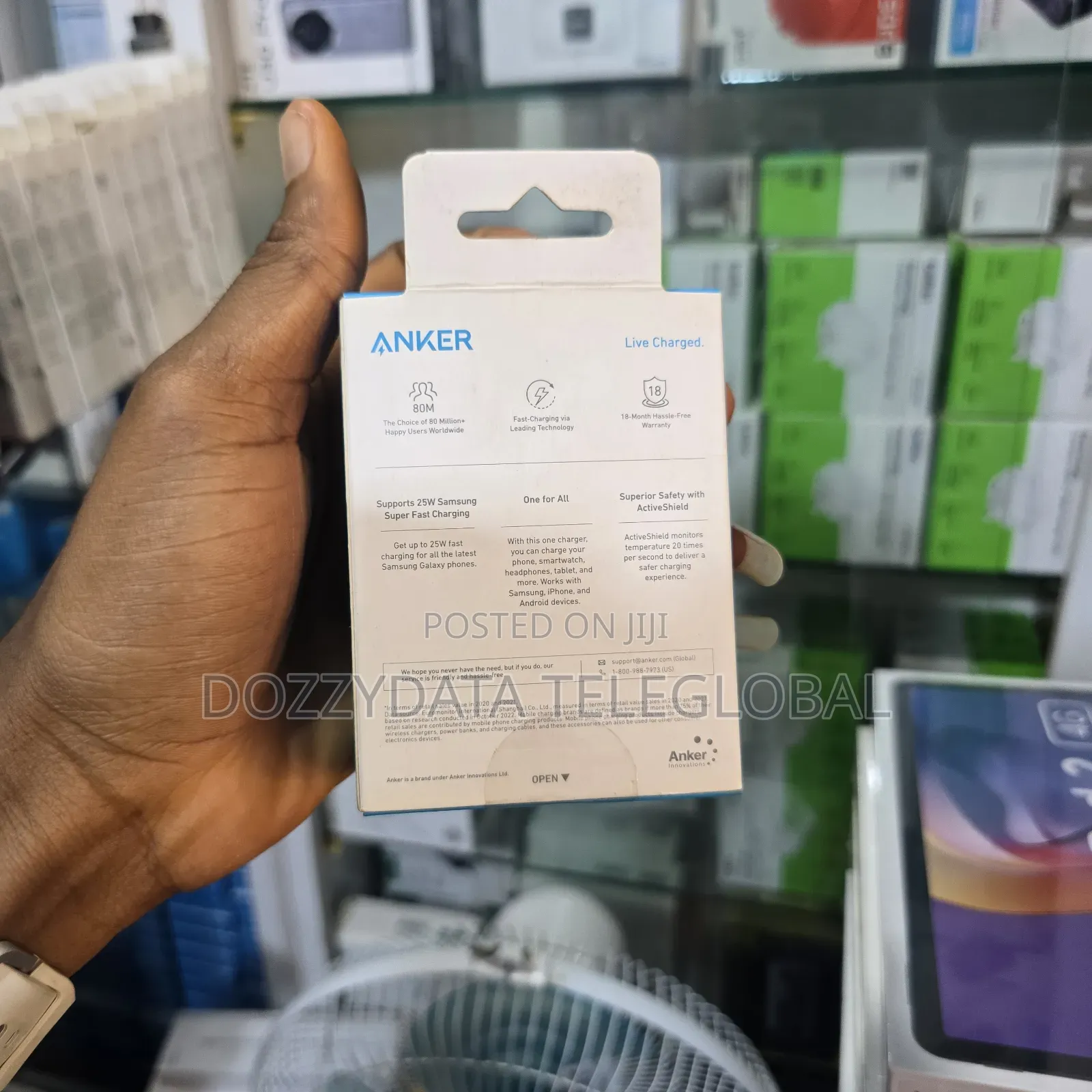 Anker 312 Ace 2 25W Charger