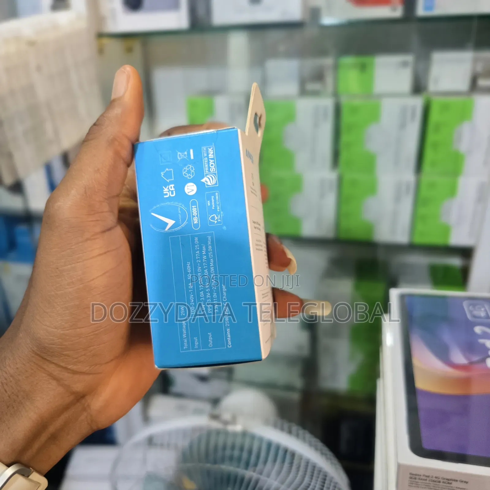 Anker 312 Ace 2 25W Charger