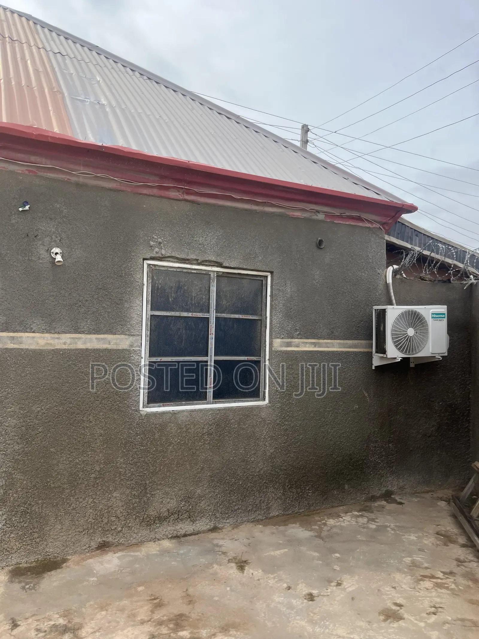 2bdrm Room & Parlour in Gra, Sabon Lugbe for rent