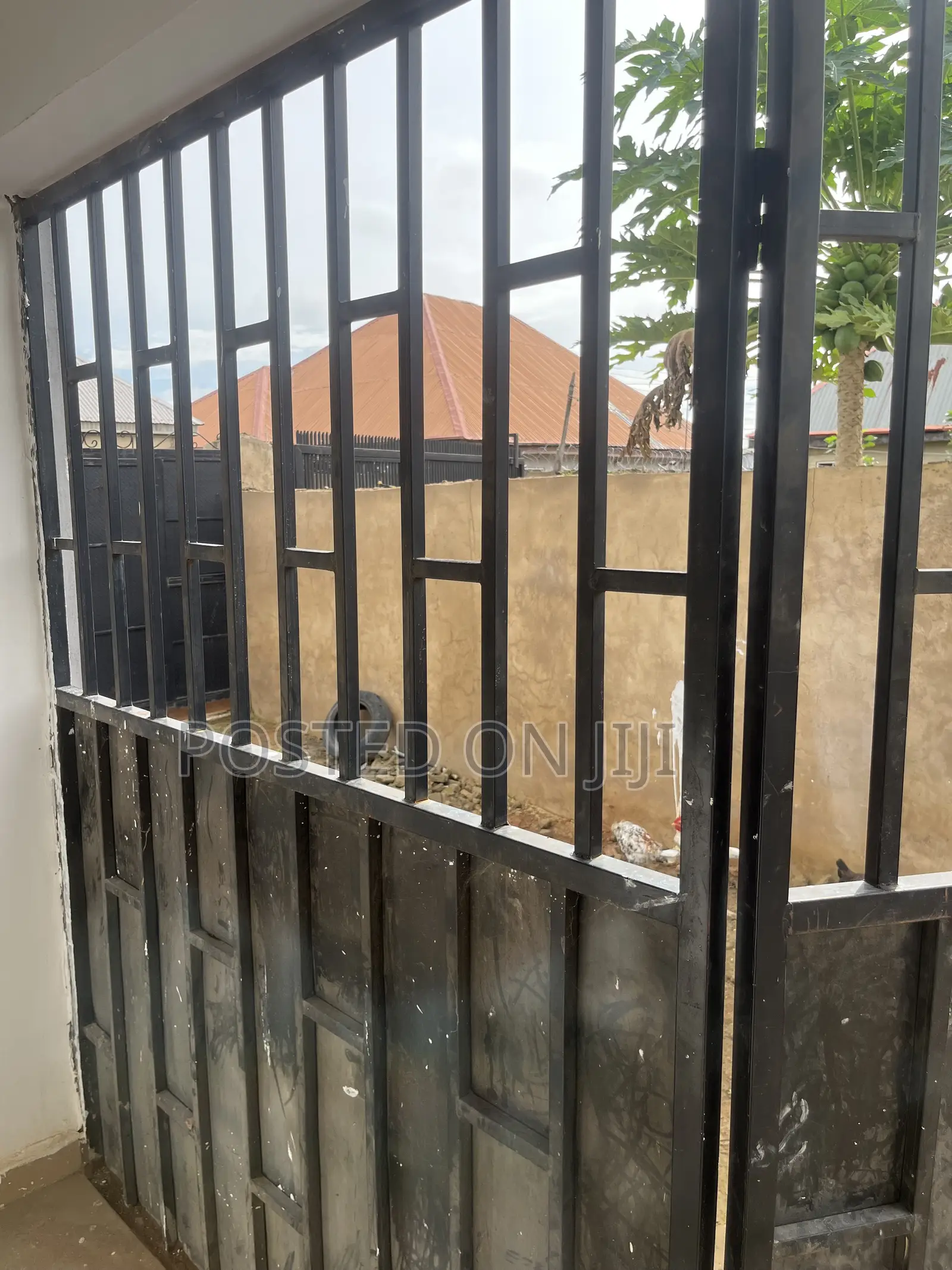2bdrm Room & Parlour in Gra, Sabon Lugbe for rent