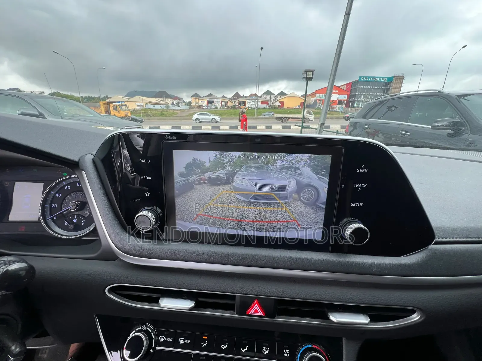Hyundai Sonata SE 2021 White