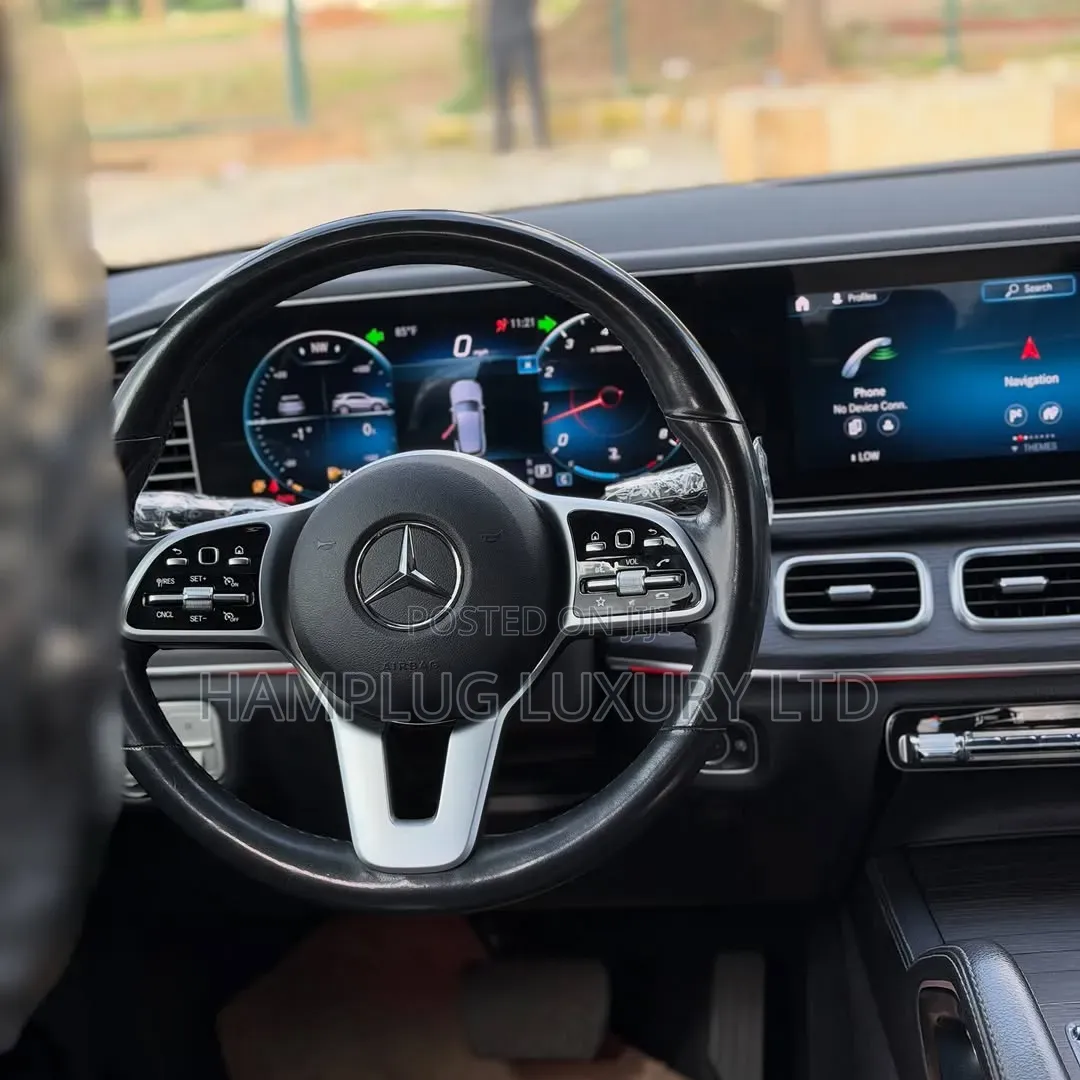Mercedes-Benz GLE-Class 2020 White
